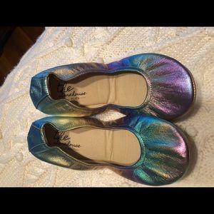 Northern Lights Storehouse Flats sz 8